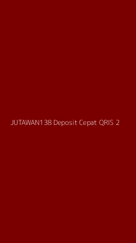 Tampilan Antarmuka Aplikasi Jutawan138 Deposit Cepat Qris - 2