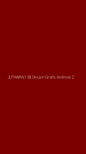 Tampilan Antarmuka Aplikasi Jutawan138 Desain Grafis Android - 2