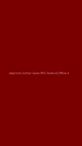 Tampilan Antarmuka Aplikasi Jabartoto Daftar Game Rpg Android Offline - 4