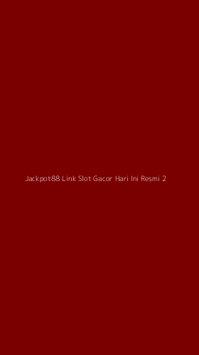 Tampilan Antarmuka Aplikasi Jackpot88 Link Slot Gacor Hari Ini Resmi - 2