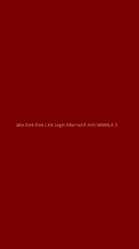 Tampilan Antarmuka Aplikasi Jahe Erek Erek Link Login Alternatif Anti Nawala - 3