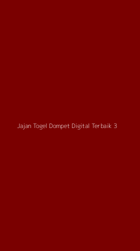 Tampilan Antarmuka Aplikasi Jajan Togel Dompet Digital Terbaik - 3