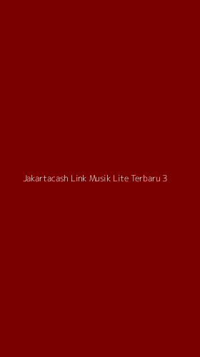 Tampilan Antarmuka Aplikasi Jakartacash Link Musik Lite Terbaru - 3