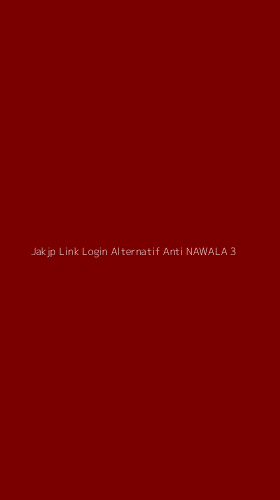 Tampilan Antarmuka Aplikasi Jakjp Link Login Alternatif Anti Nawala - 3