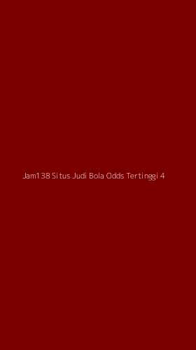 Tampilan Antarmuka Aplikasi Jam138 Situs Judi Bola Odds Tertinggi - 4