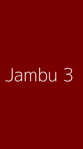 Tampilan Antarmuka Aplikasi Jambu - 3