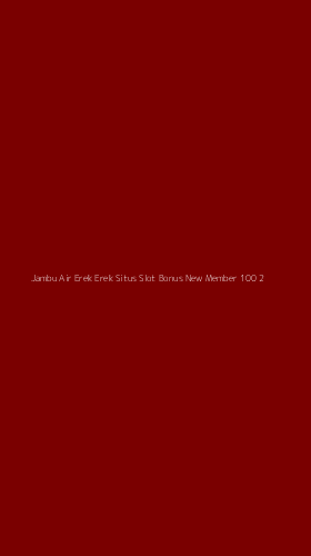 Tampilan Antarmuka Aplikasi Jambu Air Erek Erek Situs Slot Bonus New Member 100 - 2