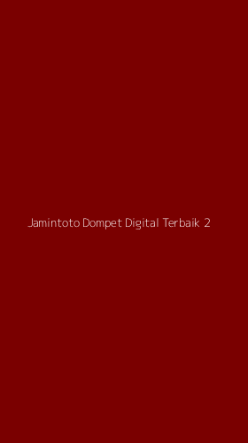 Tampilan Antarmuka Aplikasi Jamintoto Dompet Digital Terbaik - 2
