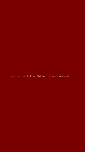 Tampilan Antarmuka Aplikasi Jamtoto Link Aplikasi Daftar Slot Resmi Android - 3