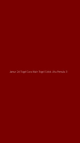 Tampilan Antarmuka Aplikasi Jamur 2d Togel Cara Main Togel Colok Jitu Pemula - 3