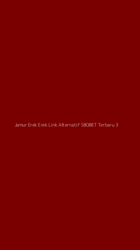 Tampilan Antarmuka Aplikasi Jamur Erek Erek Link Alternatif Sbobet Terbaru - 3