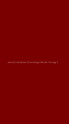 Tampilan Antarmuka Aplikasi Jamur4d Link Bandar Online Dengan Winrate Tertinggi - 2