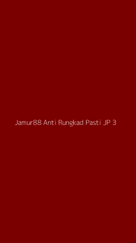 Tampilan Antarmuka Aplikasi Jamur88 Anti Rungkad Pasti Jp - 3
