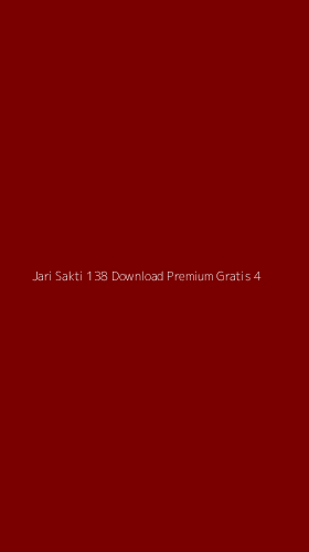 Tampilan Antarmuka Aplikasi Jari Sakti 138 Download Premium Gratis - 4