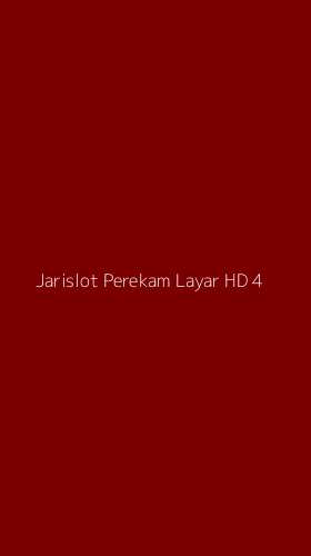 Tampilan Antarmuka Aplikasi Jarislot Perekam Layar Hd - 4