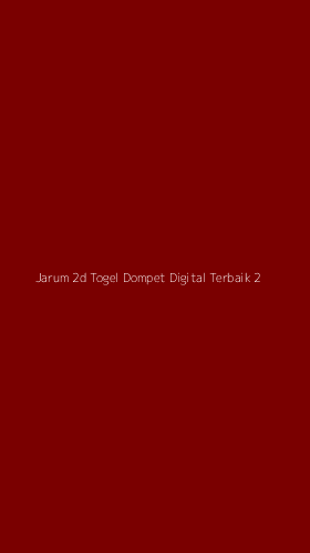 Tampilan Antarmuka Aplikasi Jarum 2d Togel Dompet Digital Terbaik - 2