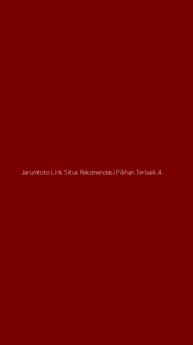 Tampilan Antarmuka Aplikasi Jarumtoto Link Situs Rekomendasi Pilihan Terbaik - 4