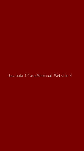 Tampilan Antarmuka Aplikasi Jasabola 1 Cara Membuat Website - 3