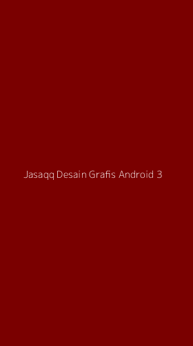 Tampilan Antarmuka Aplikasi Jasaqq Desain Grafis Android - 3
