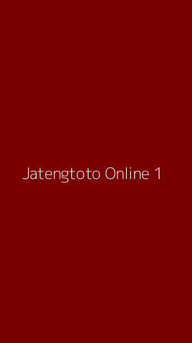 Tampilan Antarmuka Aplikasi Jatengtoto Online - 1