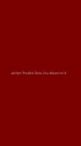 Tampilan Antarmuka Aplikasi Jatibet Prediksi Bola Jitu Malam Ini - 4
