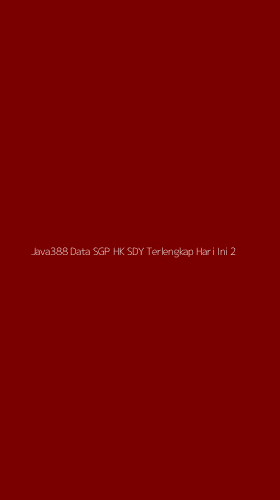 Tampilan Antarmuka Aplikasi Java388 Data Sgp Hk Sdy Terlengkap Hari Ini - 2