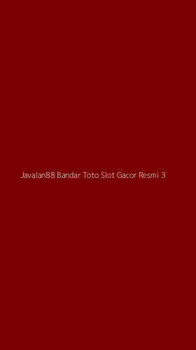 Tampilan Antarmuka Aplikasi Javalan88 Bandar Toto Slot Gacor Resmi - 3