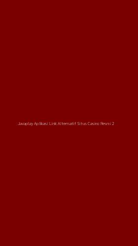 Tampilan Antarmuka Aplikasi Javaplay Aplikasi Link Alternatif Situs Casino Resmi - 2