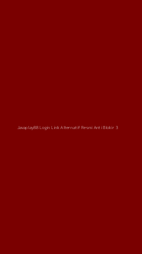 Tampilan Antarmuka Aplikasi Javaplay88 Login Link Alternatif Resmi Anti Blokir - 3