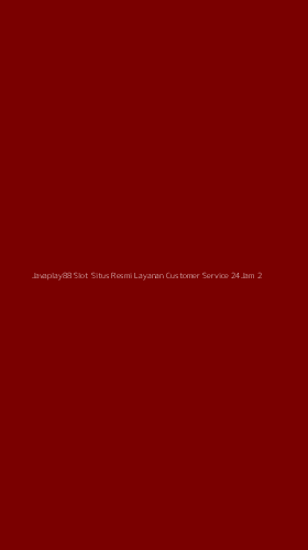 Tampilan Antarmuka Aplikasi Javaplay88 Slot Situs Resmi Layanan Customer Service 24jam - 2
