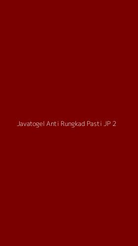 Tampilan Antarmuka Aplikasi Javatogel Anti Rungkad Pasti Jp - 2