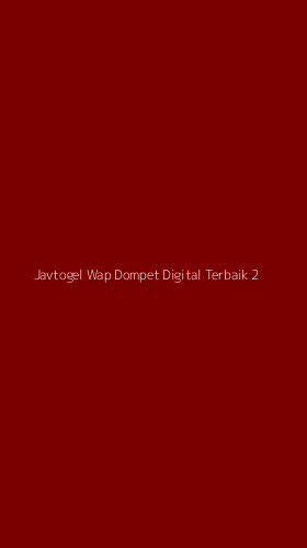 Tampilan Antarmuka Aplikasi Javtogel Wap Dompet Digital Terbaik - 2