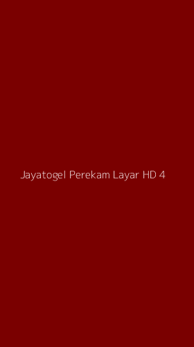 Tampilan Antarmuka Aplikasi Jayatogel Perekam Layar Hd - 4