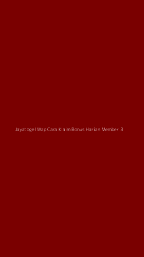 Tampilan Antarmuka Aplikasi Jayatogel Wap Cara Klaim Bonus Harian Member - 3