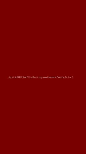 Tampilan Antarmuka Aplikasi Jayatoto88 Online Situs Resmi Layanan Customer Service 24jam - 3