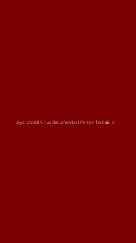 Tampilan Antarmuka Aplikasi Jayatoto88 Situs Rekomendasi Pilihan Terbaik - 4