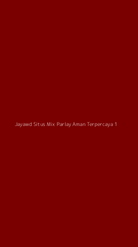 Tampilan Antarmuka Aplikasi Jayawd Situs Mix Parlay Aman Terpercaya - 1