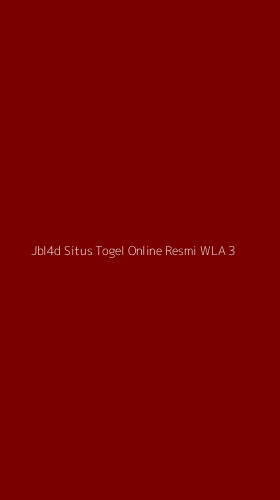 Tampilan Antarmuka Aplikasi Jbl4d Situs Togel Online Resmi Wla - 3