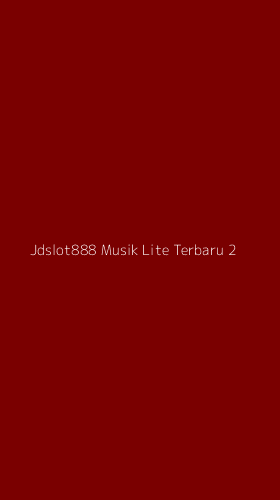 Tampilan Antarmuka Aplikasi Jdslot888 Musik Lite Terbaru - 2