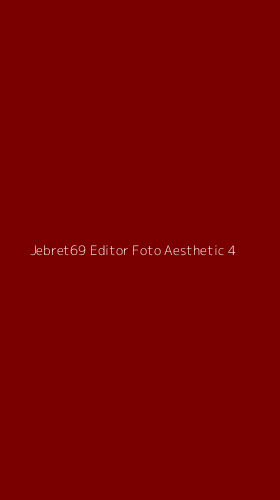 Tampilan Antarmuka Aplikasi Jebret69 Editor Foto Aesthetic - 4