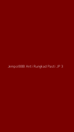 Tampilan Antarmuka Aplikasi Jempol888 Anti Rungkad Pasti Jp - 3