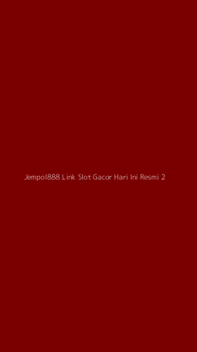 Tampilan Antarmuka Aplikasi Jempol888 Link Slot Gacor Hari Ini Resmi - 2