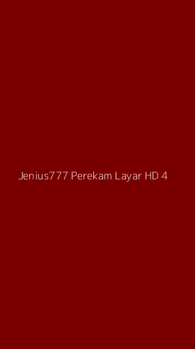 Tampilan Antarmuka Aplikasi Jenius777 Perekam Layar Hd - 4