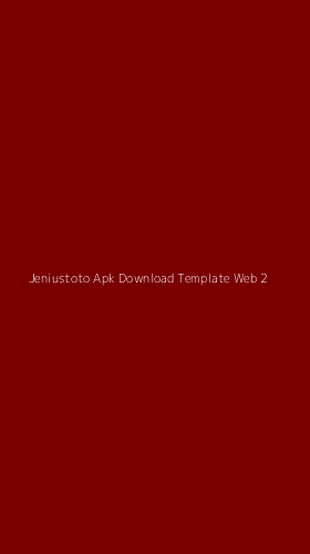 Tampilan Antarmuka Aplikasi Jeniustoto Apk Download Template Web - 2