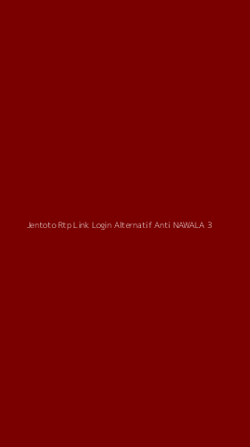 Tampilan Antarmuka Aplikasi Jentoto Rtp Link Login Alternatif Anti Nawala - 3