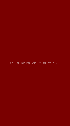 Tampilan Antarmuka Aplikasi Jet 138 Prediksi Bola Jitu Malam Ini - 2