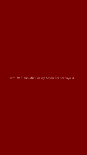 Tampilan Antarmuka Aplikasi Jet138 Situs Mix Parlay Aman Terpercaya - 4