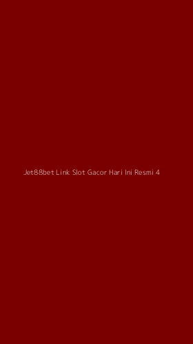 Tampilan Antarmuka Aplikasi Jet88bet Link Slot Gacor Hari Ini Resmi - 4