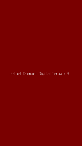 Tampilan Antarmuka Aplikasi Jetbet Dompet Digital Terbaik - 3