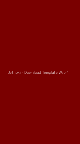 Tampilan Antarmuka Aplikasi Jethoki - Download Template Web - 4